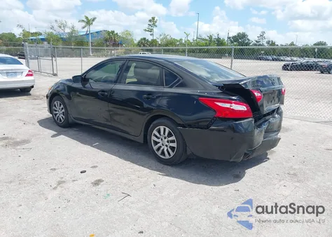 2016 Nissan Altima 2.5 S из США, поврежденный, VIN 1N4AL3AP7GC190466